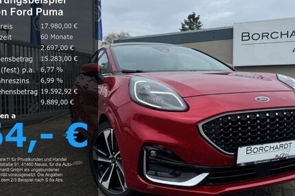 Ford Puma 71.392 km 17.480 &euro; Stemwede - Dielingen 32351