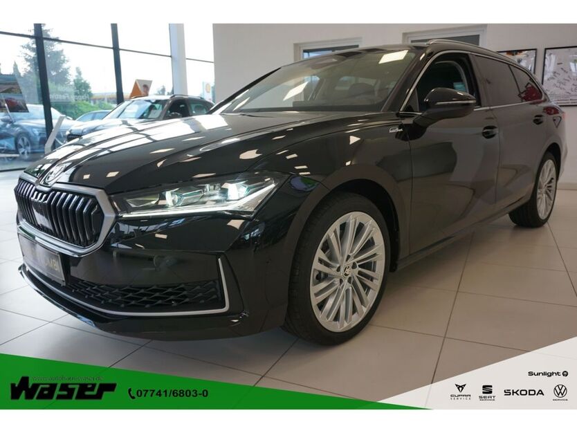 Skoda Superb 8.300 km 54.990 € Waldshut-Tiengen 79761