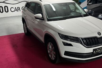 Skoda Kodiaq 189.000 km 19.499 € Berlin 12099