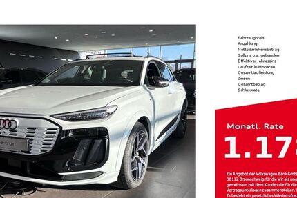 Audi Q6 e-tron 3.900 km 83.890 &euro; Bielefeld 33609