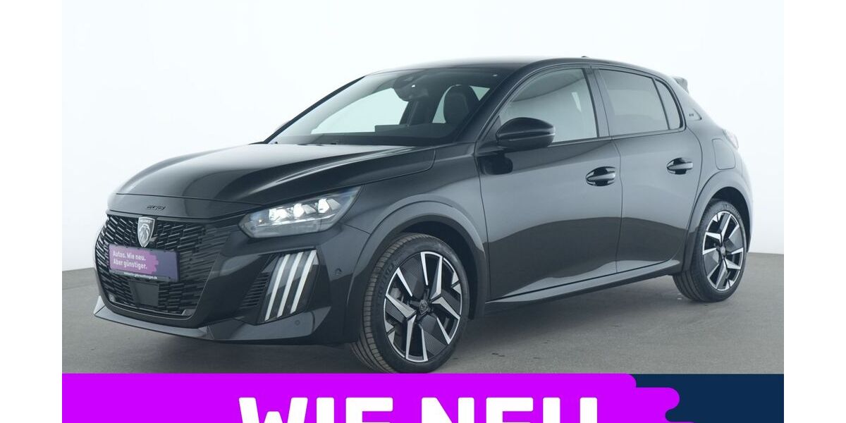 Peugeot 208 11.874 km 24.475 &euro; Garching bei München 85748