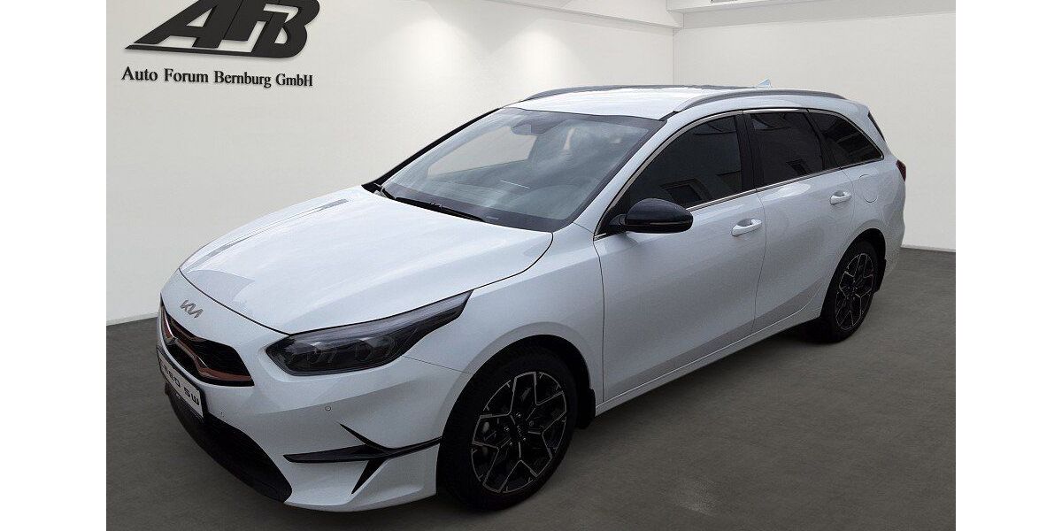 Kia ceed / Ceed 3.128 km 25.990 &euro; Bernburg OT Baalberge 06406