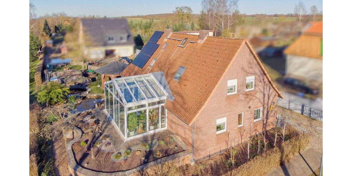 Einfamilienhaus Kraase Kraase - 5 Zimmer, 160 m&sup2;, 295.000&euro; | Angebot:25252595