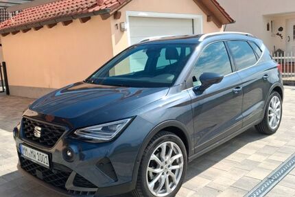 Seat Arona 38.240 km 18.700 &euro; Memmingen 87700