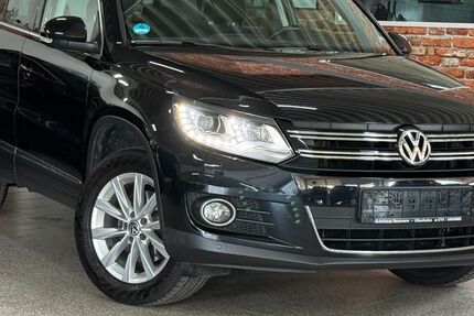 VW Tiguan 187.000 km 9.999 &euro; Uttenhofen bei Schwäbisch Hall 74538