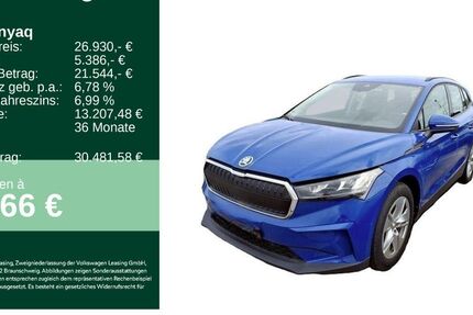 Skoda Enyaq 20.333 km 26.930 &euro; Kehl 77694