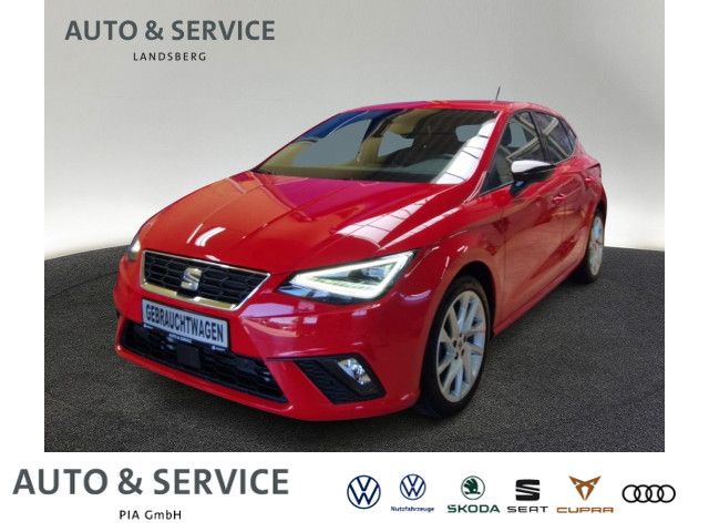 Seat Ibiza 17.800 km 22.460 &euro; Landsberg 86899