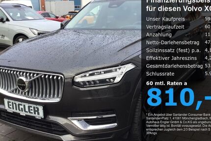 Volvo XC90 52.098 km 57.990 &euro; Lübeck 23566