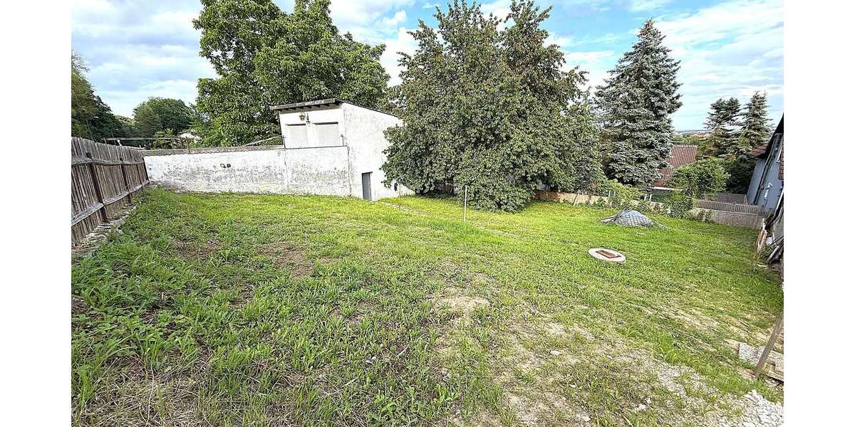 Grundstück Schwandorf - 109.000&euro; | Angebot:26999872