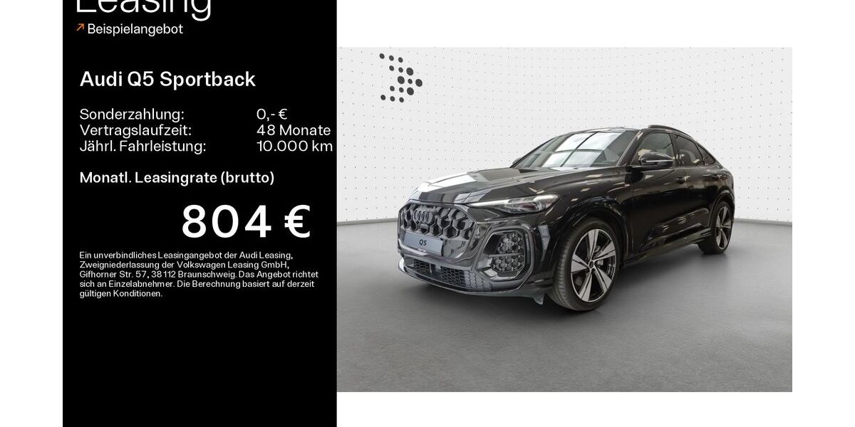 Audi Q5 3.100 km 69.900 &euro; Bad Kissingen 97688