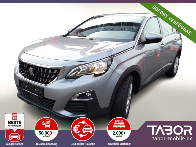Peugeot 5008 40.012 km 22.388 € Kehl 77694