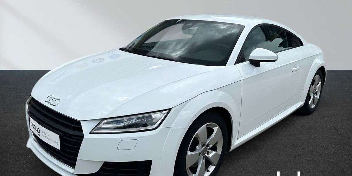 Audi TT 163.879 km 16.490 &euro; Oranienburg 16515