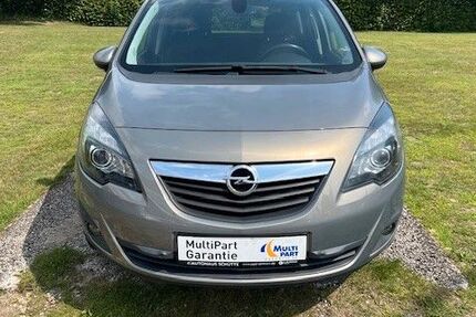 Opel Meriva 122.000 km 6.980 € Ahlhorn 26197