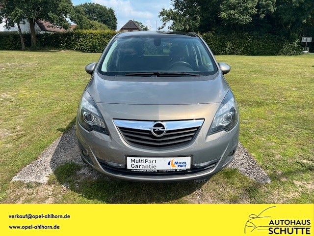 Opel Meriva 122.000 km 6.980 € Ahlhorn 26197