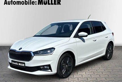 Skoda Fabia 2.153 km 24.790 &euro; Leipzig 04328