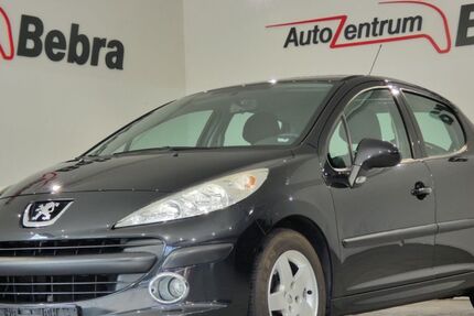 Peugeot 207 85.728 km 3.790 € Bebra 36179