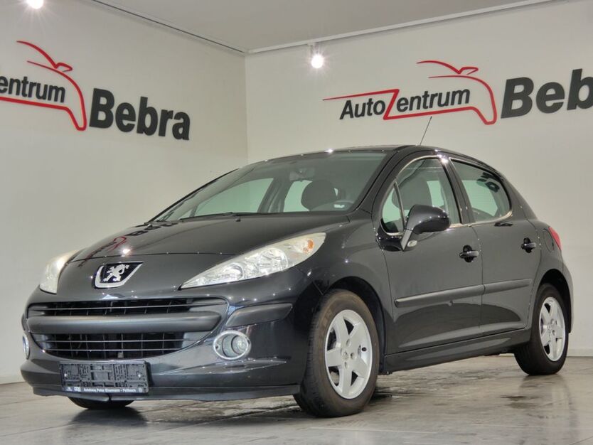 Peugeot 207 85.728 km 3.790 € Bebra 36179