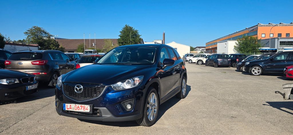 Mazda CX-5 222.000 km 5.900 &euro; Altdorf 84032