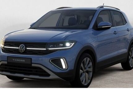 VW T-Cross