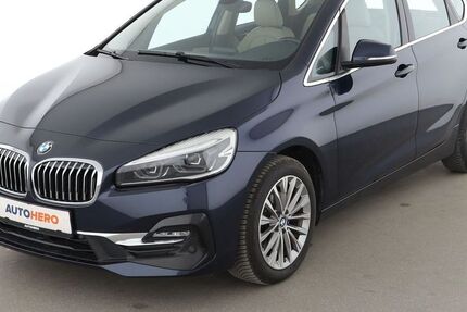 BMW 218 Active Tourer 63.866 km 15.550 &euro; Leipzig 04328