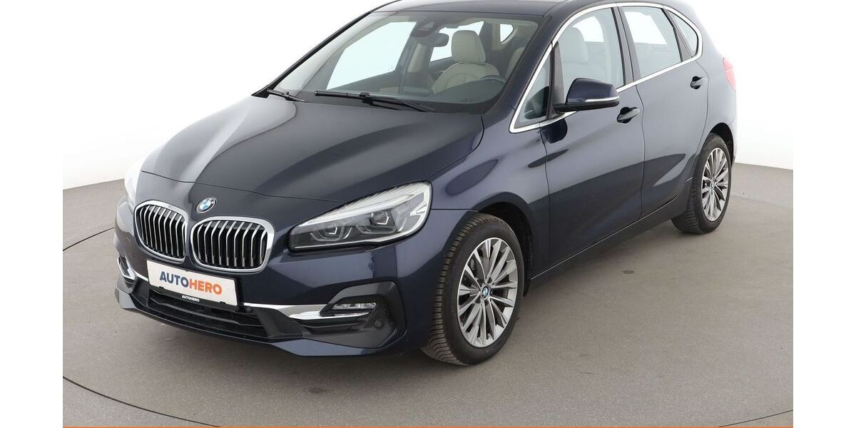 BMW 218 Active Tourer 63.866 km 15.550 &euro; Leipzig 04328