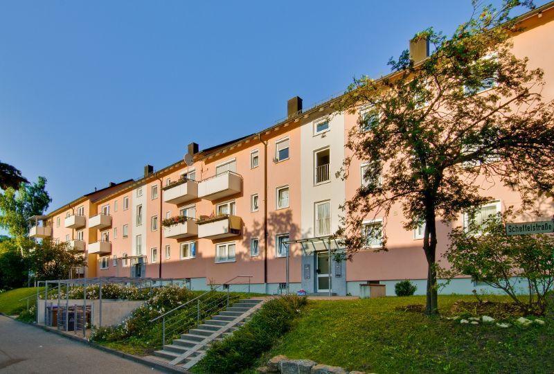 Erdgeschoßwohnung Heidenheim an der Brenz - 2 Zimmer, 43 m&sup2;, 421&euro; | Angebot:26389366