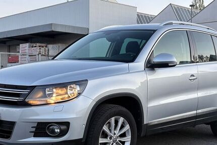 VW Tiguan 83.000 km 10.490 &euro; Frankfurt 60386