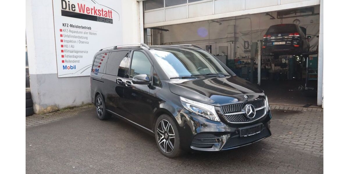 Mercedes-Benz V 250 55.958 km 47.100 &euro; Siegen 57076