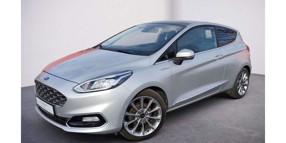 Ford Fiesta 99.990 km 11.990 &euro; Potsdam 14482