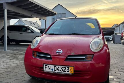 Nissan Micra 185.000 km 1.699 &euro; Meckenbeuren 88074