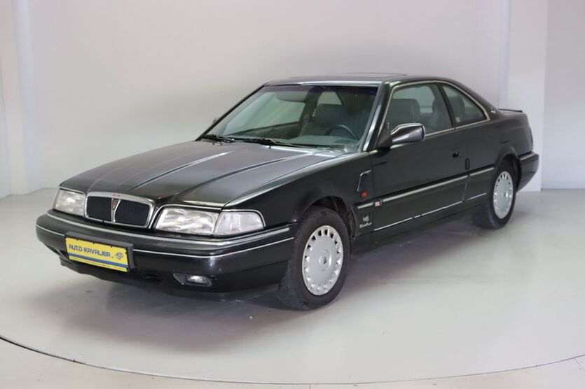 Rover 800 116.650 km 1.950 € Dresden 01237