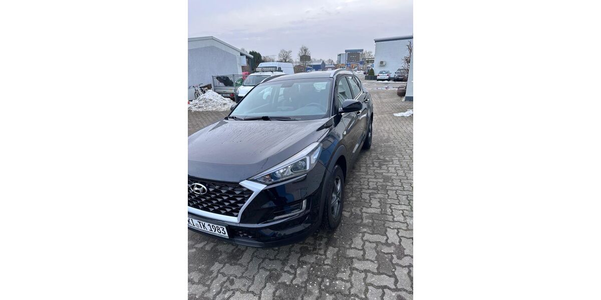 Hyundai TUCSON 117.963 km 13.700 &euro; Kiel 24109
