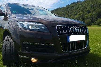 Audi Q7 255.000 km 15.990 € Rheinfelden 79618