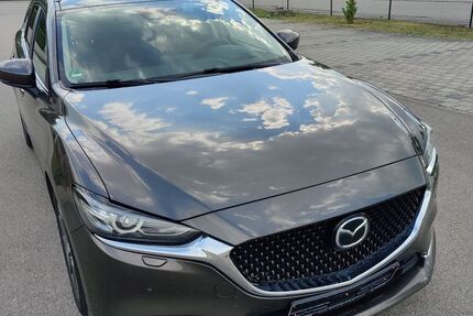 Mazda 6 227.600 km 9.400 &euro; Graben 86836