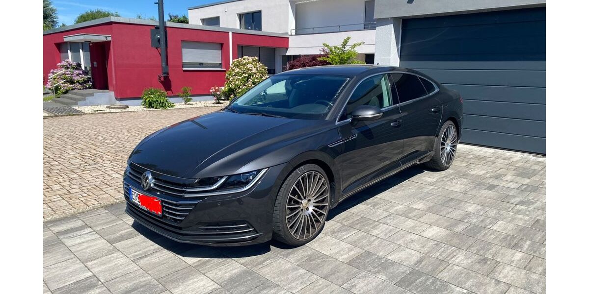 VW Arteon 59.000 km 17.900 &euro; Erbach 64711
