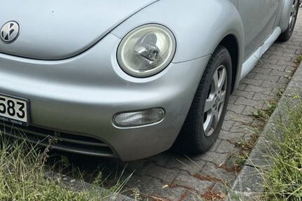 VW New Beetle 247.000 km 899 &euro; Hemer 58675