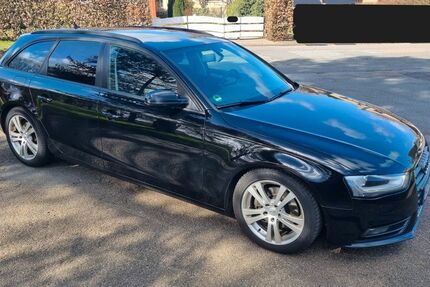 Audi A4 380.548 km 5.500 &euro; Flensburg 24937