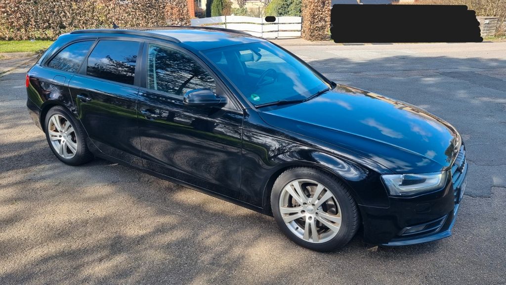 Audi A4 380.548 km 6.100 &euro; Flensburg 24937
