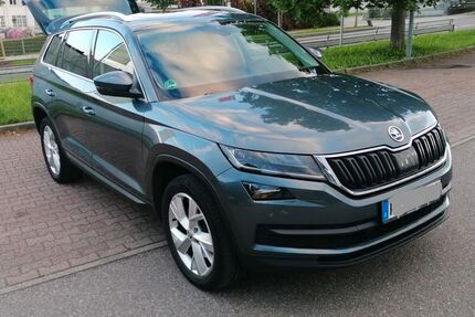 Skoda Kodiaq 175.300 km 18.500 &euro; Pforzheim 75179