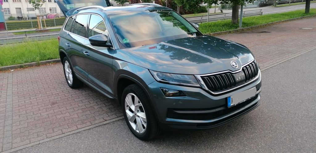 Skoda Kodiaq 175.300 km 18.500 &euro; Pforzheim 75179