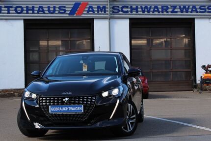 Peugeot 208 30.900 km 15.770 € Schwarzenberg 08340