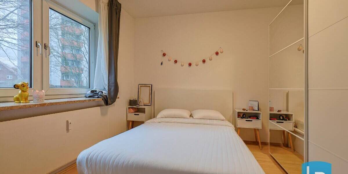 Etagenwohnung Preetz - 2 Zimmer, 54 m&sup2;, 125.000&euro; | Angebot:26799202