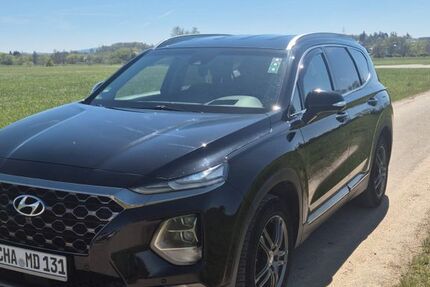 Hyundai SANTA FE 176.000 km 19.600 &euro; Traitsching 93455