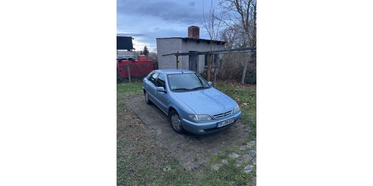 Citroen Xsara 179.000 km 1.200 &euro; Liebenwald 16559