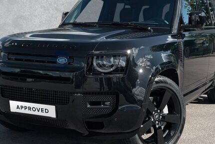 Land Rover Defender 2.000 km 91.750 &euro; Karlsruhe 76187