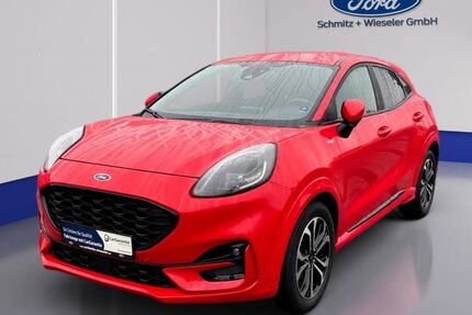 Ford Puma 54.620 km 16.490 &euro; Dierdorf 56269