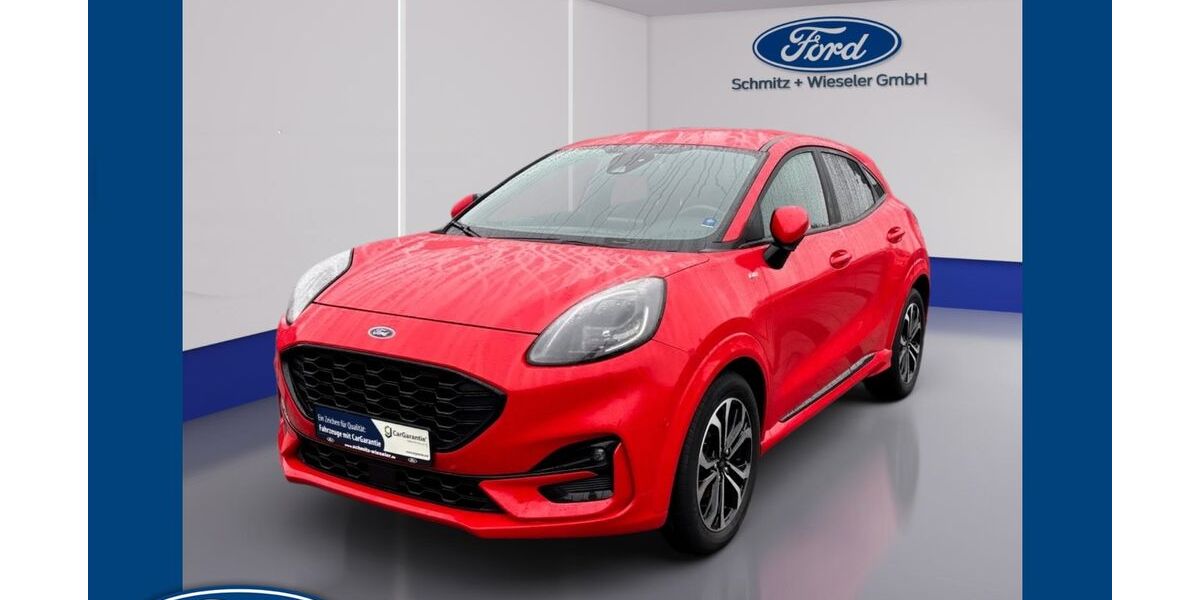 Ford Puma 54.620 km 16.490 &euro; Dierdorf 56269