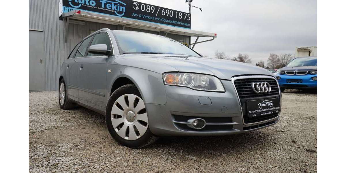 Audi A4 242.705 km 3.950 &euro; München 81829