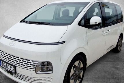 Hyundai STARIA 13.500 km 39.200 &euro; Deggendorf 94469