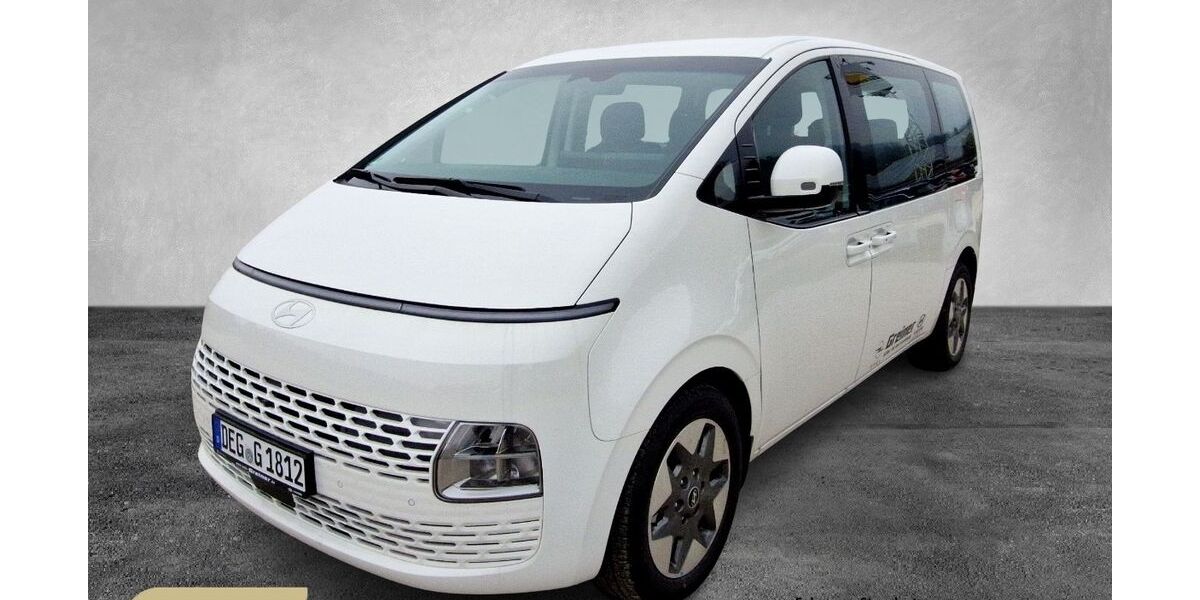 Hyundai STARIA 13.500 km 39.200 &euro; Deggendorf 94469